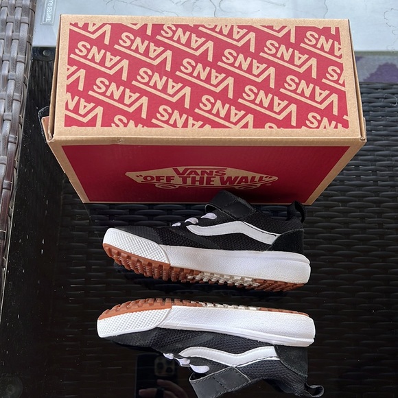 Vans Ultra Rage 🖤 - Picture 5 of 8